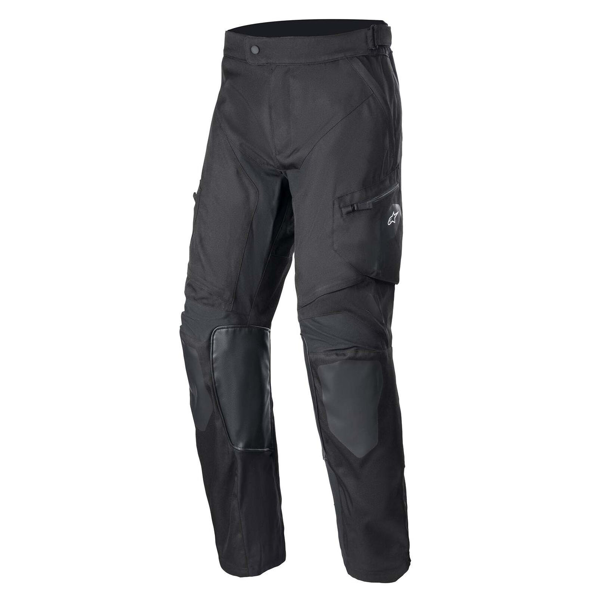 Alpinestars 2023 Venture XT Over Boot Black Textile Pants