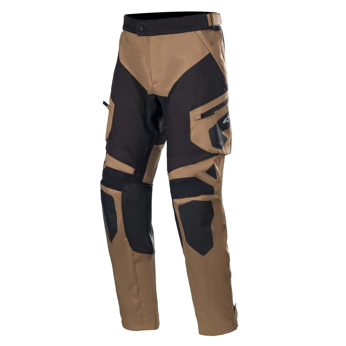 Alpinestars 2023 Venture XT Over Boot Camel/Black Textile Pants