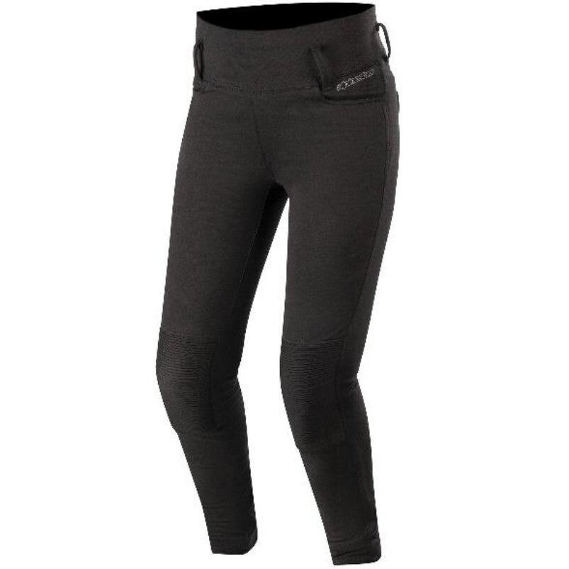 Alpinestars Banshee Black Womens Short Leggings