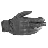 Alpinestars Dyno Leather Black/Black Gloves