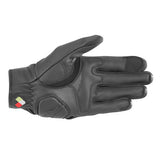 Alpinestars Dyno Leather Black/Black Gloves