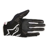 Alpinestars Stella SMX-2 Air Carbon V2 Black/White/Fuchsia Womens Gloves