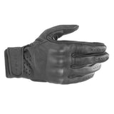 Alpinestars Stella Dyno Leather Black/Black Womens Gloves