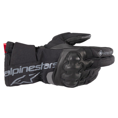 Alpinestars WT-4 Gore-Tex Insulated Black Gloves