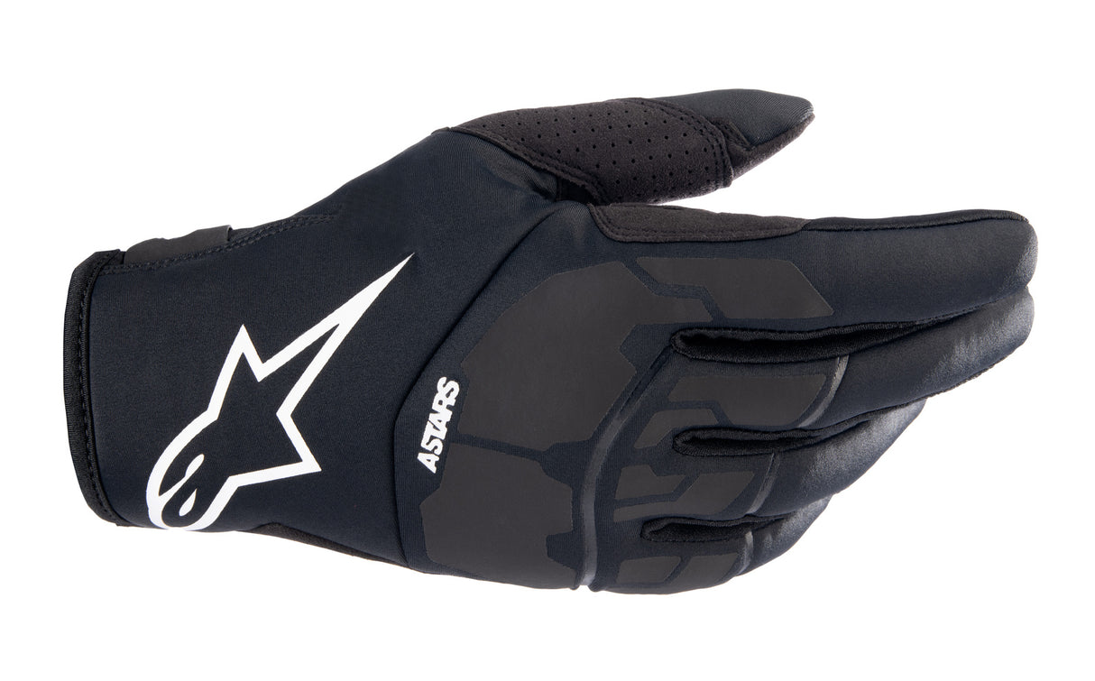 Alpinestars 2023 Thermo Shielder Black Gloves