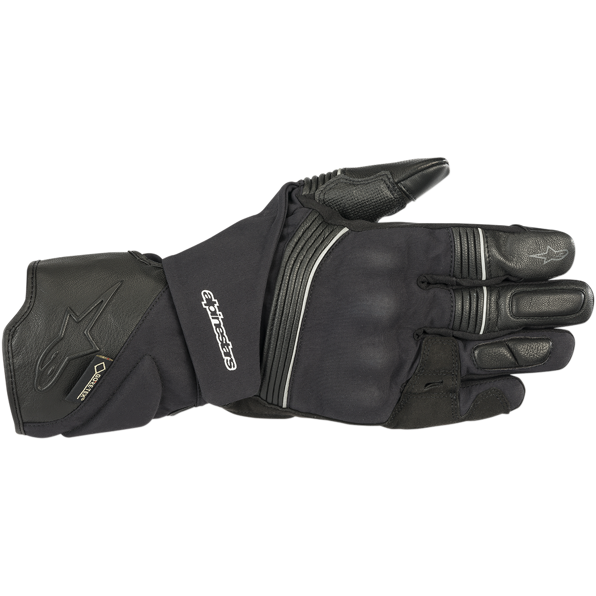 Alpinestars Jet Road Gore-Tex Black Gloves