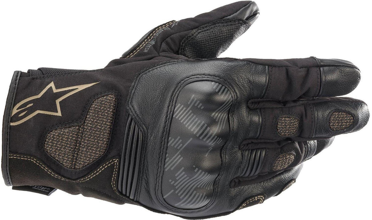 Alpinestars Corozal V2 Drystar Black/Sand Gloves