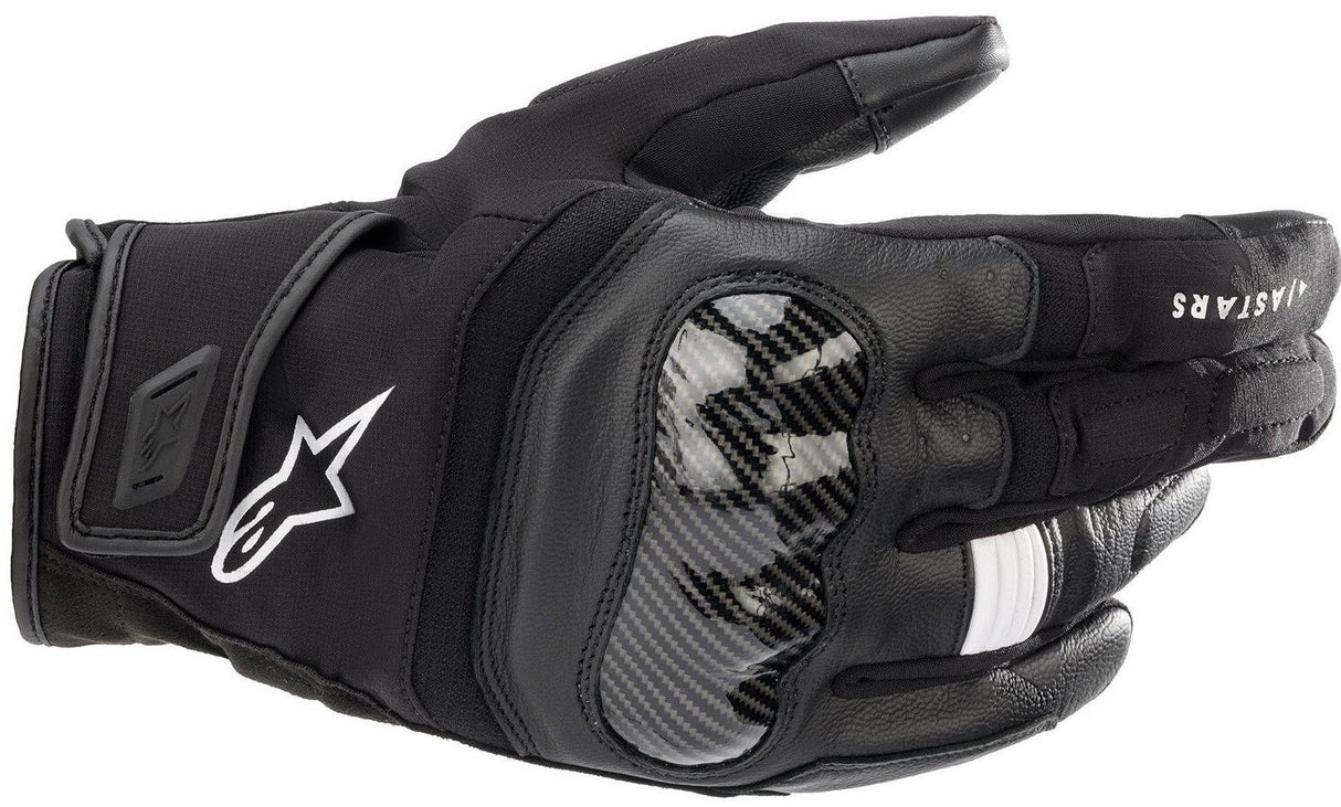 Alpinestars SMX Z Drystar Black Gloves