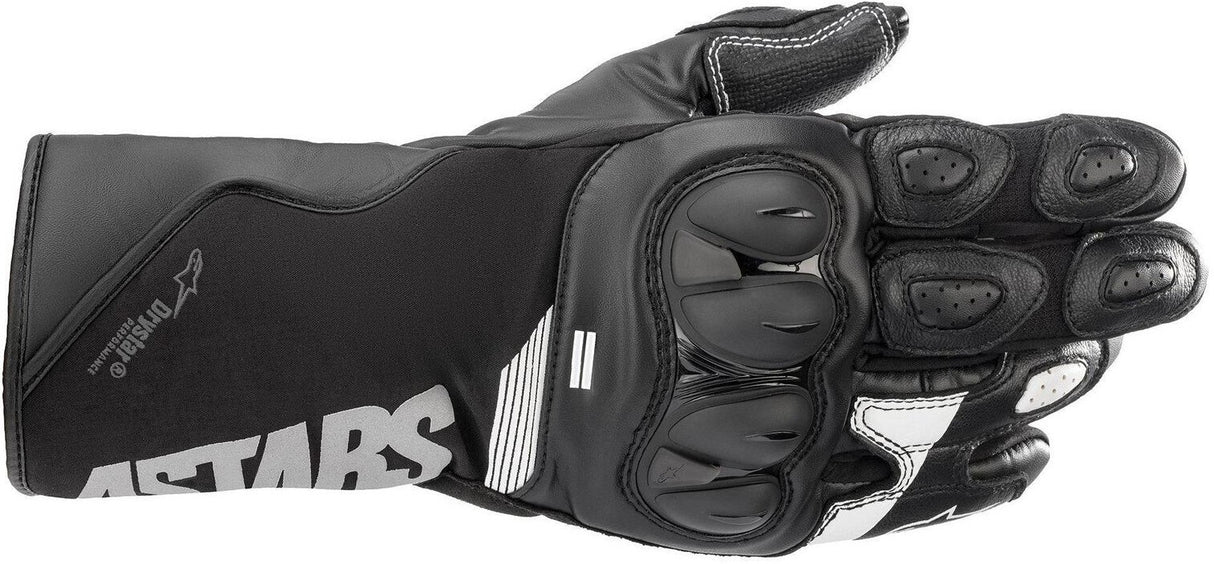 Alpinestars SP-365 Drystar Black/White Gloves