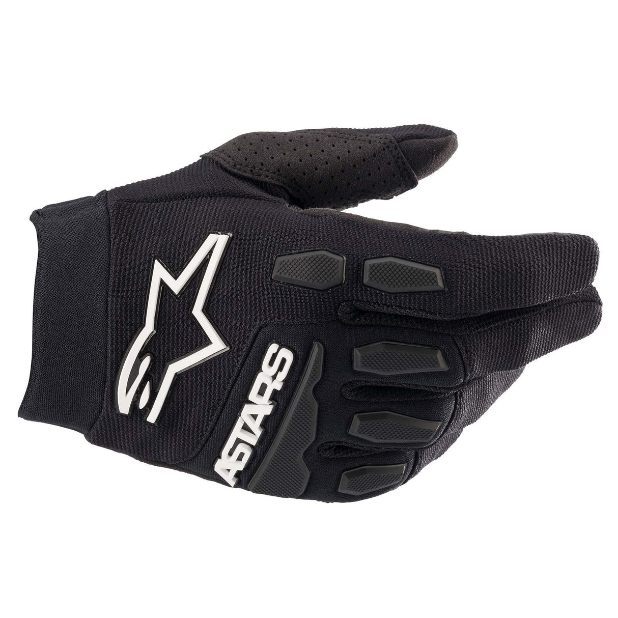 Alpinestars 2023 Full Bore Black Youth Gloves