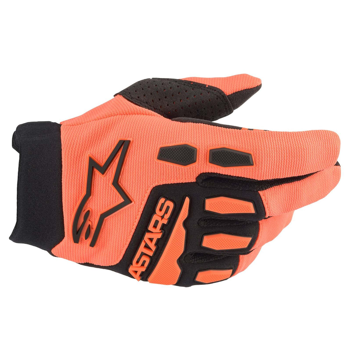 Alpinestars 2023 Full Bore Orange/Black Youth Gloves