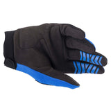 Alpinestars 2023 Full Bore Blue/Black Youth Gloves