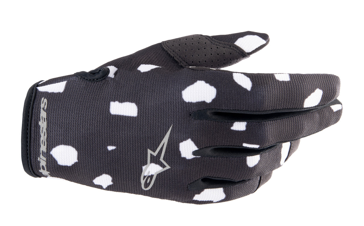 Alpinestars 2023 Radar Black/White Gloves