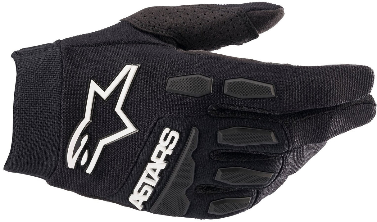 Alpinestars 2023 Full Bore Black Gloves