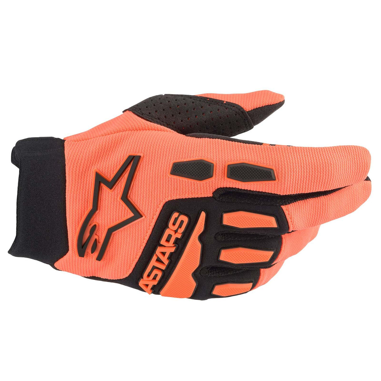 Alpinestars 2023 Full Bore Orange/Black Gloves