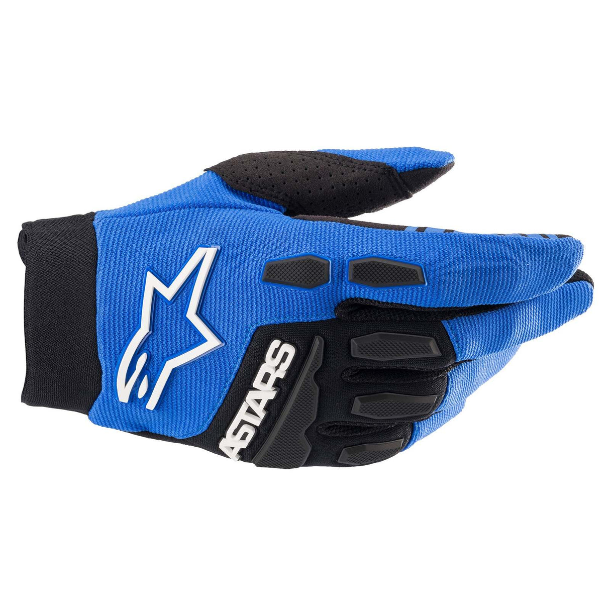 Alpinestars 2023 Full Bore Blue/Black Gloves