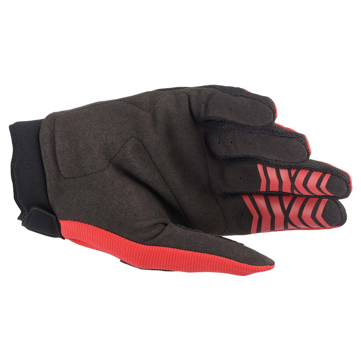 Alpinestars 2023 Full Bore Bright Red/Black Gloves