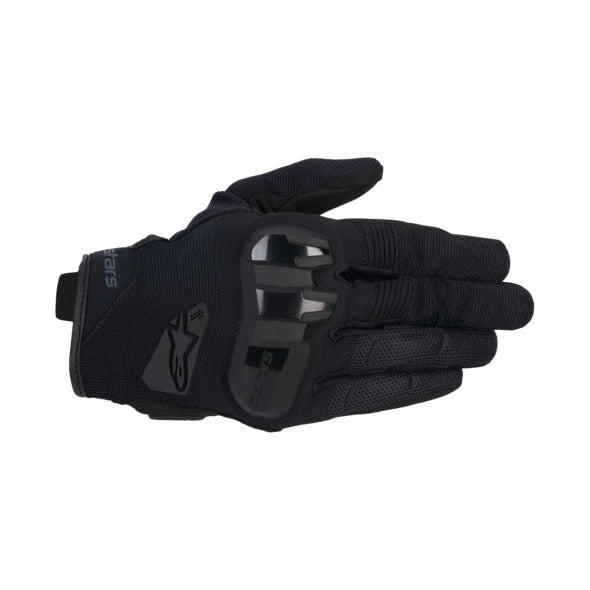 Alpinestars Chrome V2 Black/Asphalt Womens Gloves