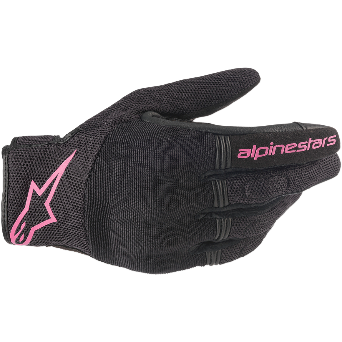 Alpinestars Stella Copper Black/Fuchsia Womens Gloves