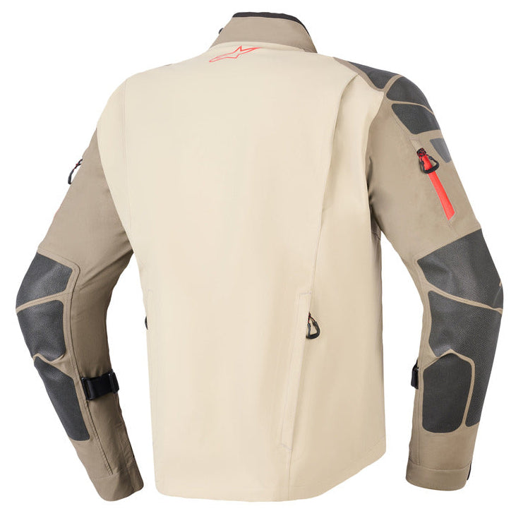 Alpinestars Nazca 3L Gore-Tex Pro Walnut/Rock Brown Jacket