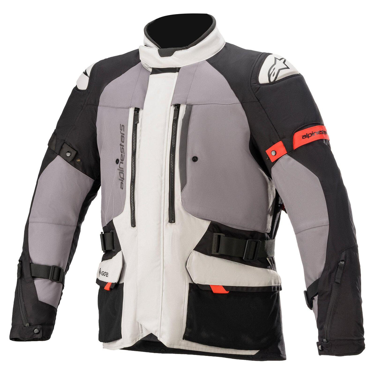 Alpinestars Ketchum Gore-Tex Grey/Dark Grey Jacket