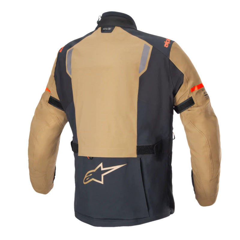 Alpinestars ST-7 2L Gore-Tex Gobi Brown/Black Jacket