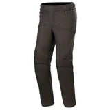 Alpinestars Stella Road Pro Gore-Tex Black Textile Womens Pants