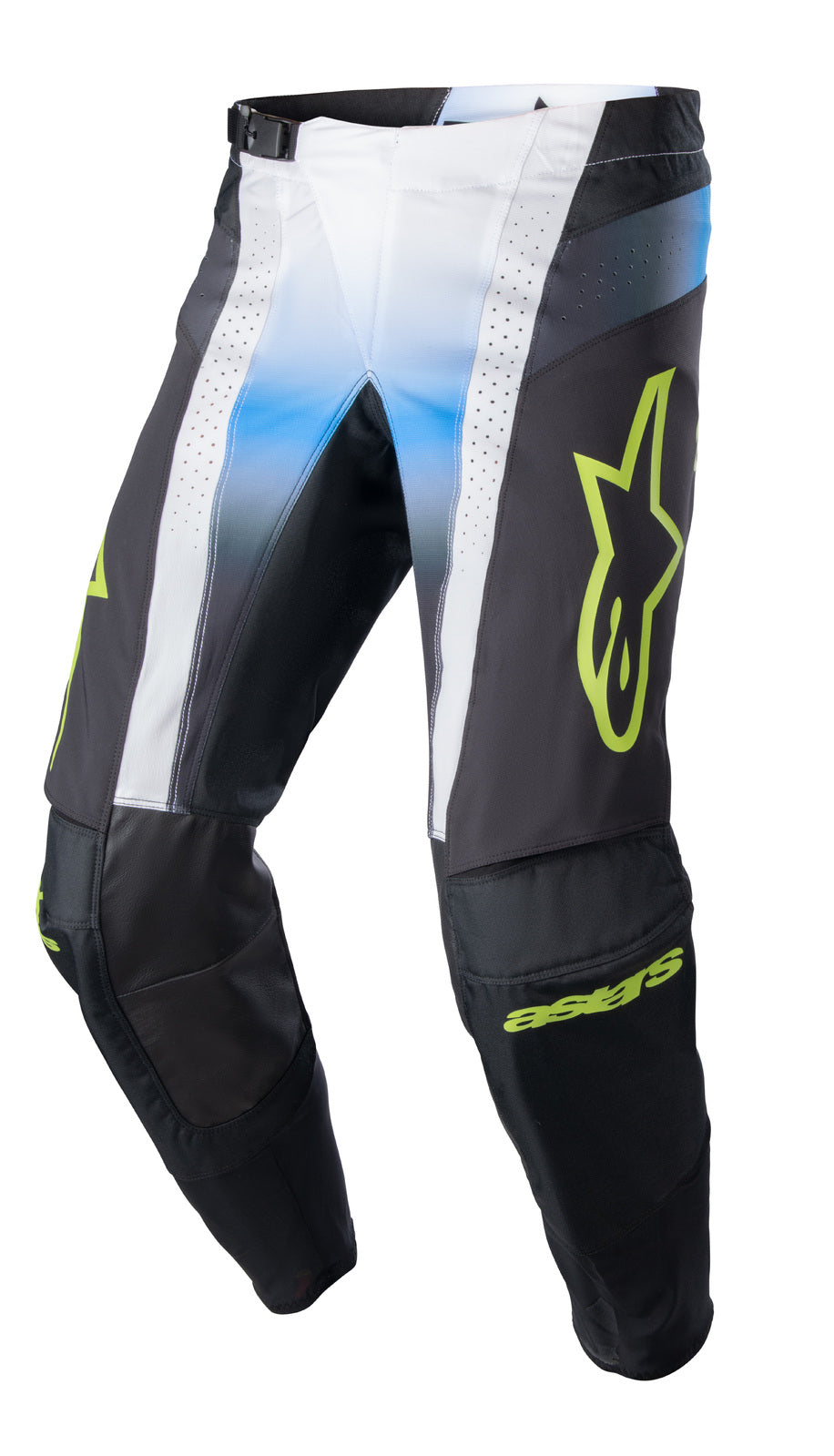 Alpinestars 2023 Techstar Push Nightlife UCLA Blue/White Pants