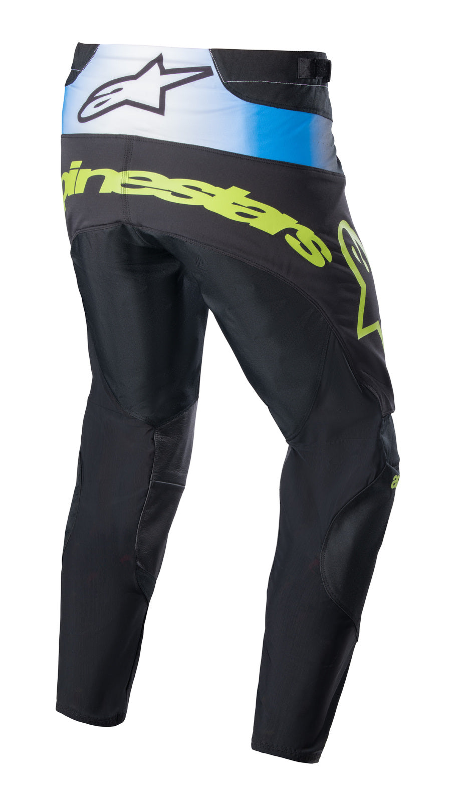 Alpinestars 2023 Techstar Push Nightlife UCLA Blue/White Pants