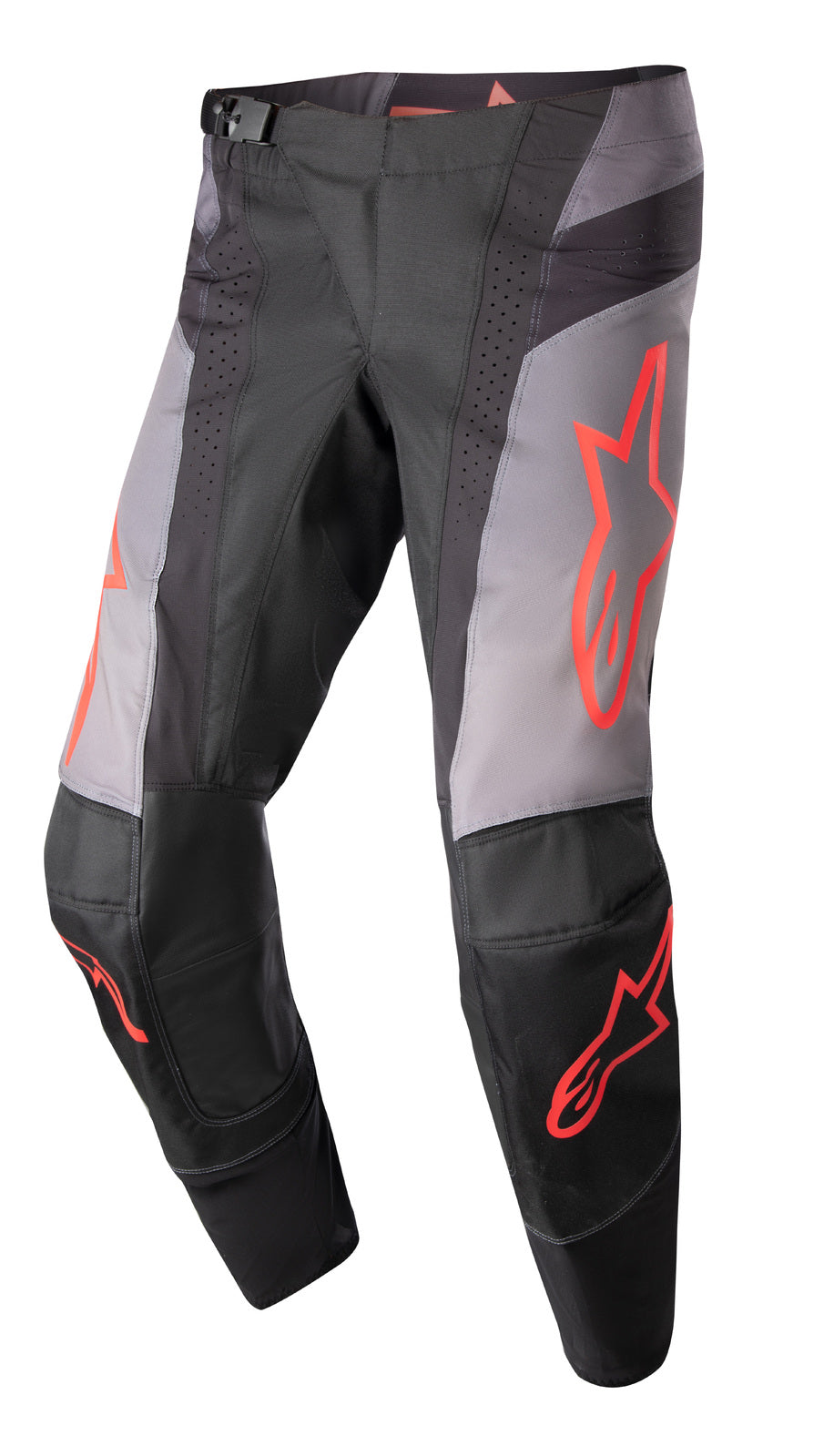 Alpinestars 2023 Techstar Sein Black/Neon Red Pants