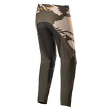 Alpinestars 2022 Racer Tactical Military Camo Sand/Tangerine Pants