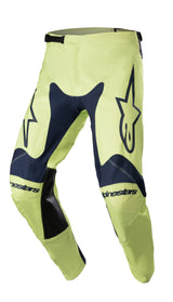 Alpinestars 2023 Racer Hoen Night Navy/Fluro Green Pants