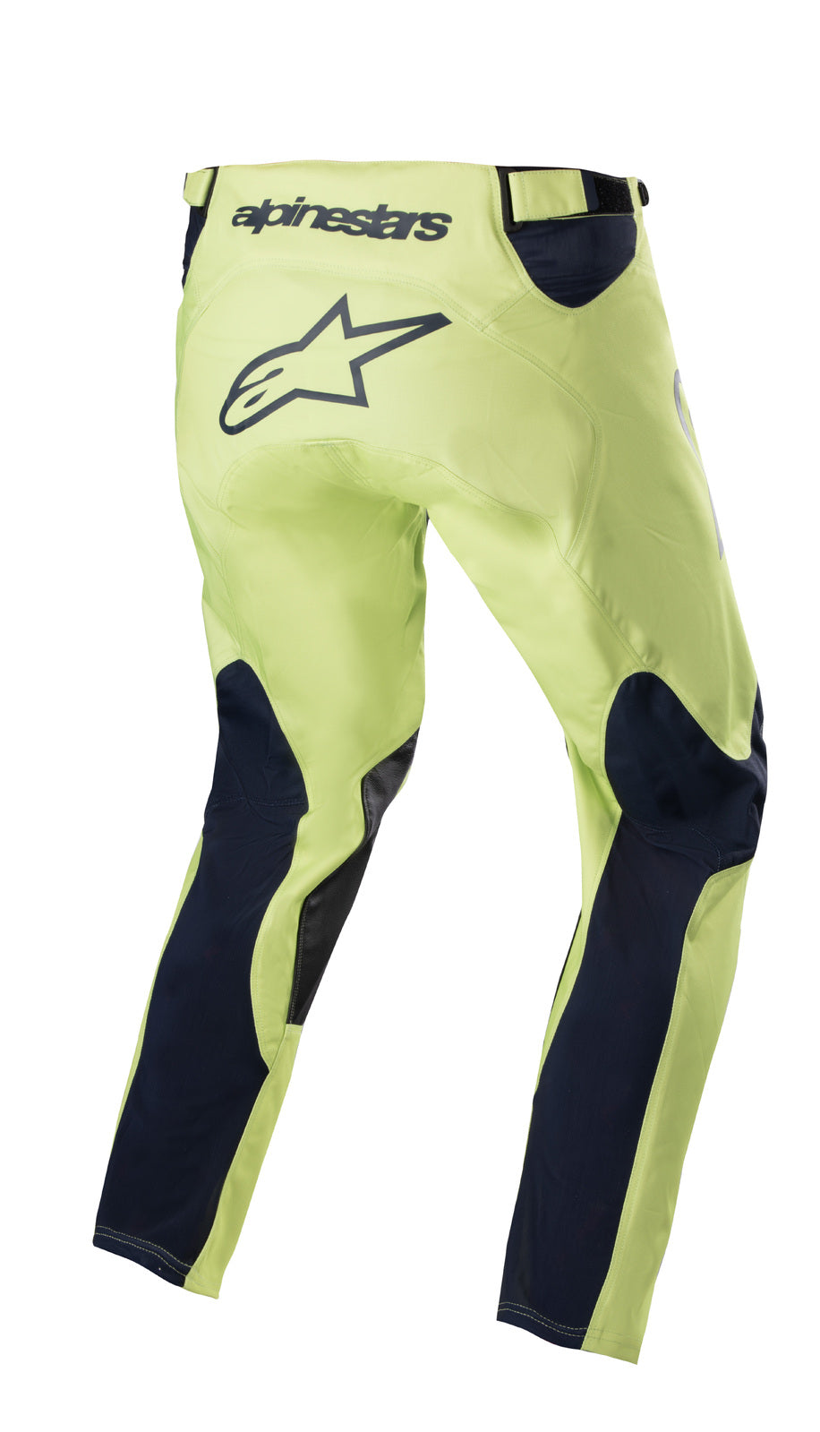 Alpinestars 2023 Racer Hoen Night Navy/Fluro Green Pants