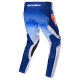 Alpinestars 2023 Racer Semi Blue/Hot Orange Pants