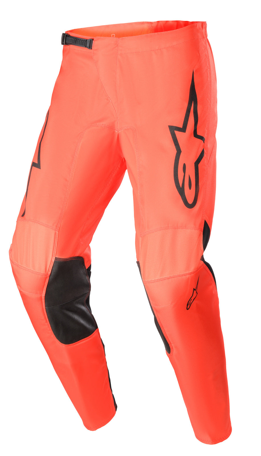 Alpinestars 2023 Fluid Lurv Hot Orange/Black Pants