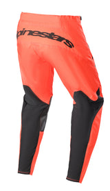 Alpinestars 2023 Fluid Lurv Hot Orange/Black Pants