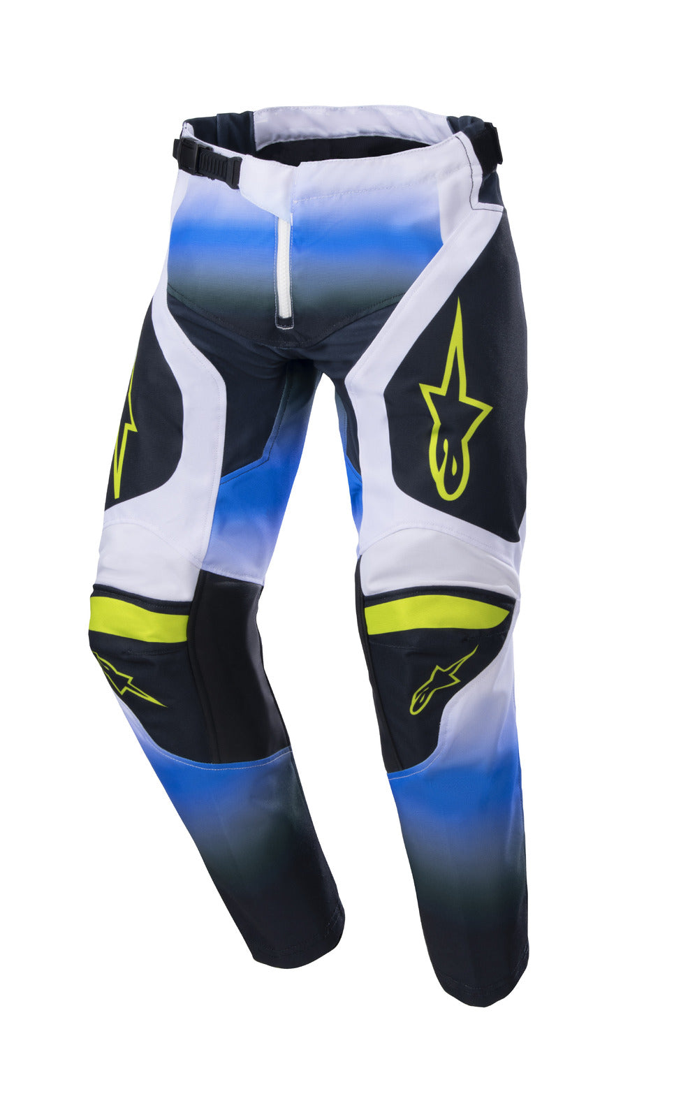 Alpinestars 2023 Racer Push Nightlife UCLA Blue/White Youth Pants