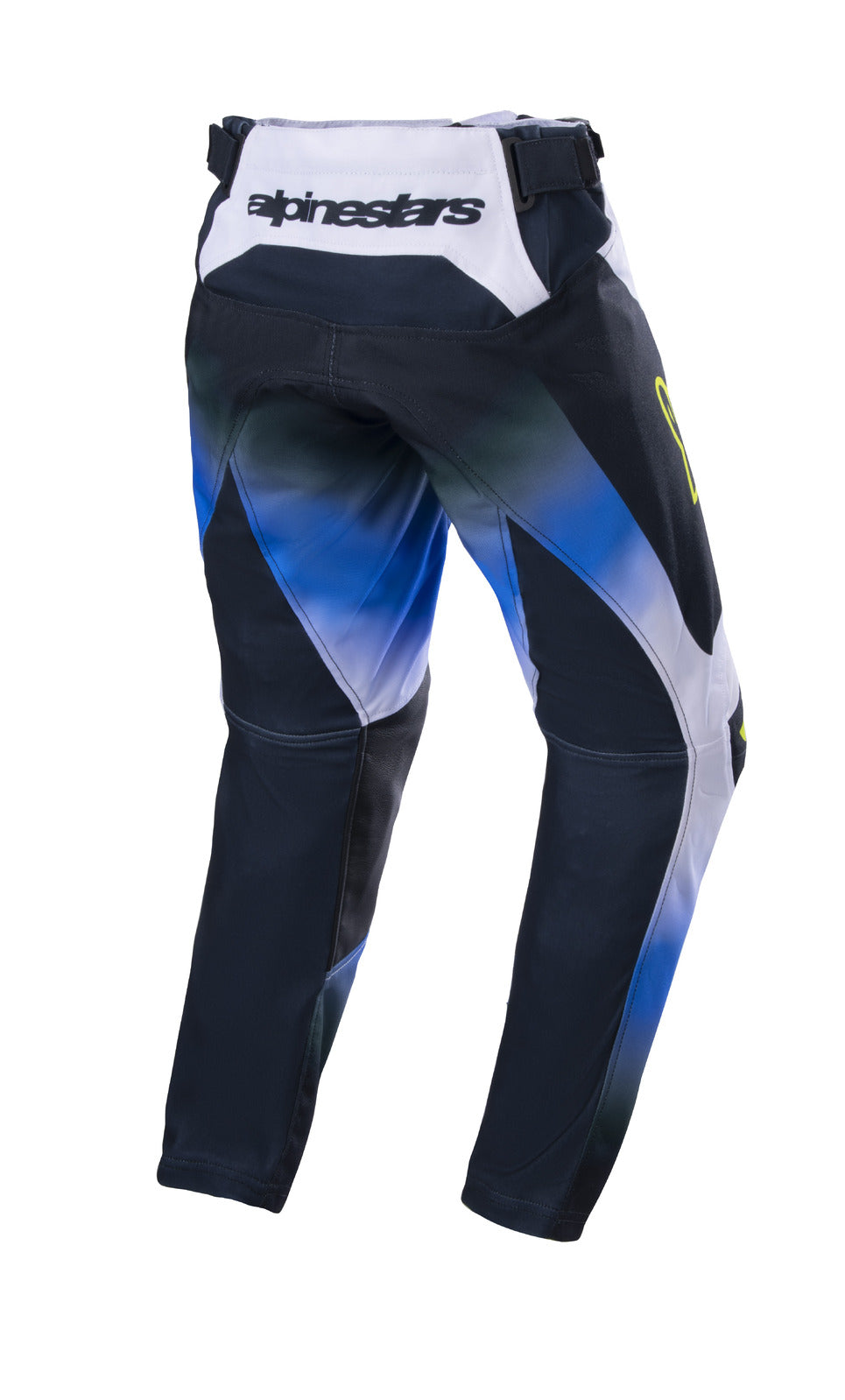 Alpinestars 2023 Racer Push Nightlife UCLA Blue/White Youth Pants