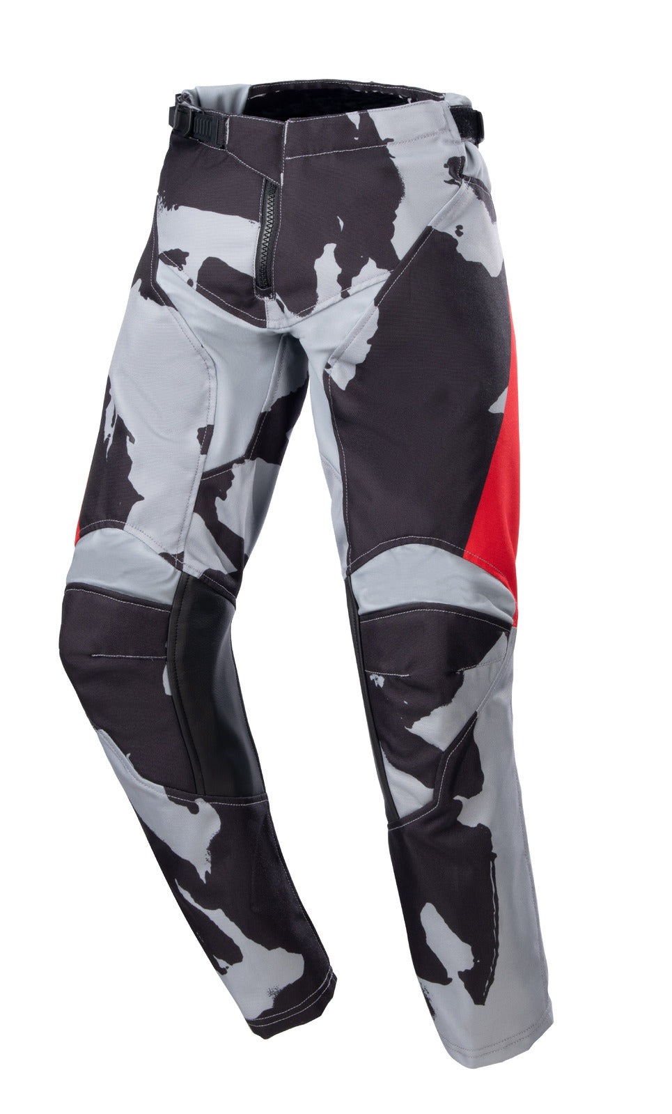 Alpinestars 2023 Racer Tactical Cast Gray Camo/Mars Red Youth Pants