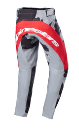 Alpinestars 2023 Racer Tactical Cast Gray Camo/Mars Red Youth Pants