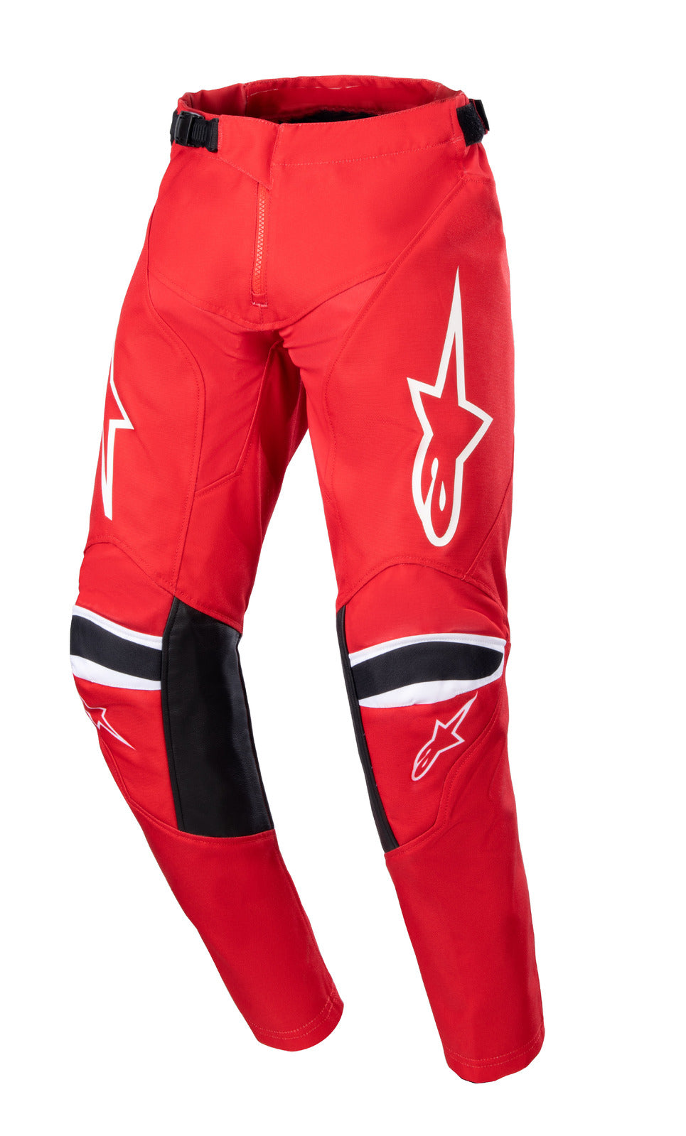 Alpinestars 2023 Racer Narin Mars Red/White Youth Pants