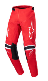 Alpinestars 2023 Racer Narin Mars Red/White Youth Pants