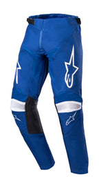 Alpinestars 2023 Racer Narin Blue Ray/White Youth Pants