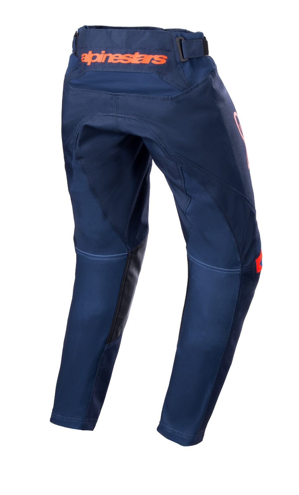 Alpinestars 2023 Racer Narin Night Navy/Hot Orange Youth Pants