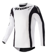 Alpinestars 2023 Techstar Arch White/Black Jersey