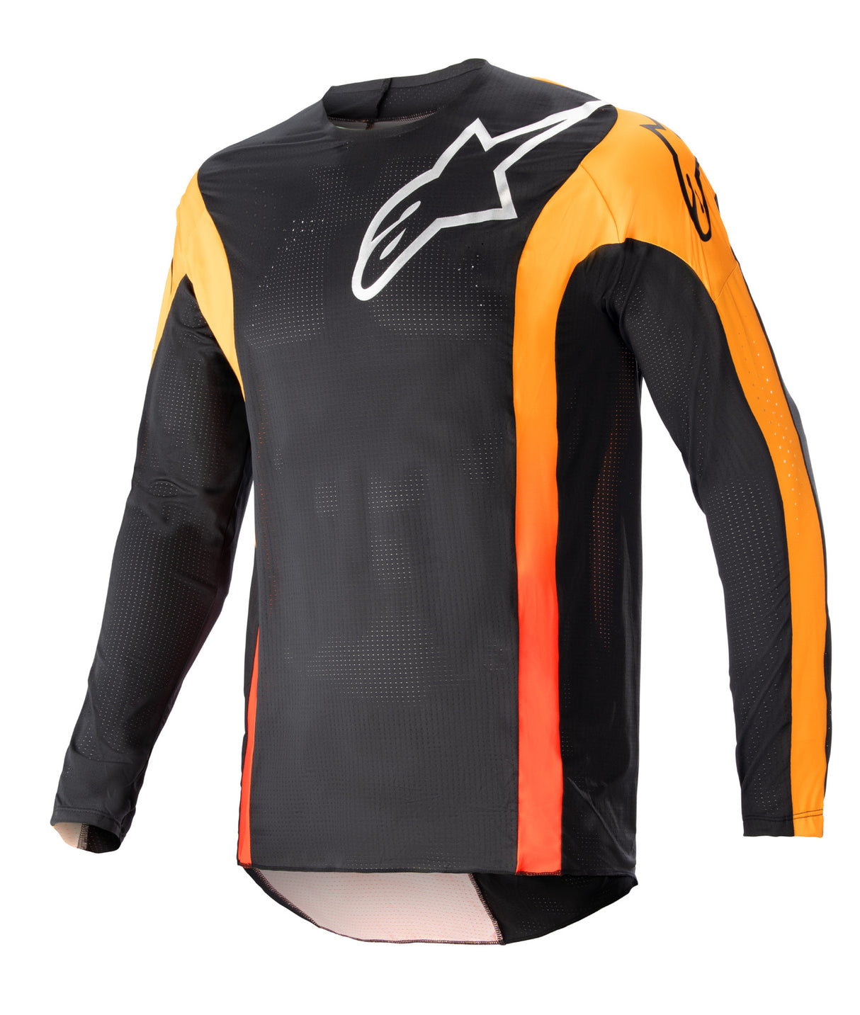 Alpinestars 2023 Techstar Sein Black/Hot Orange Jersey