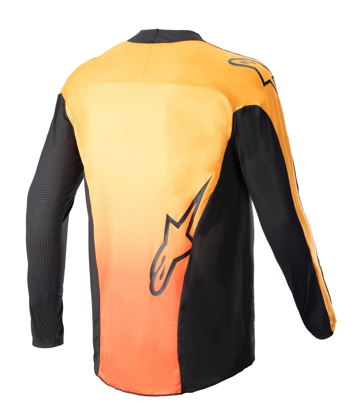 Alpinestars 2023 Techstar Sein Black/Hot Orange Jersey