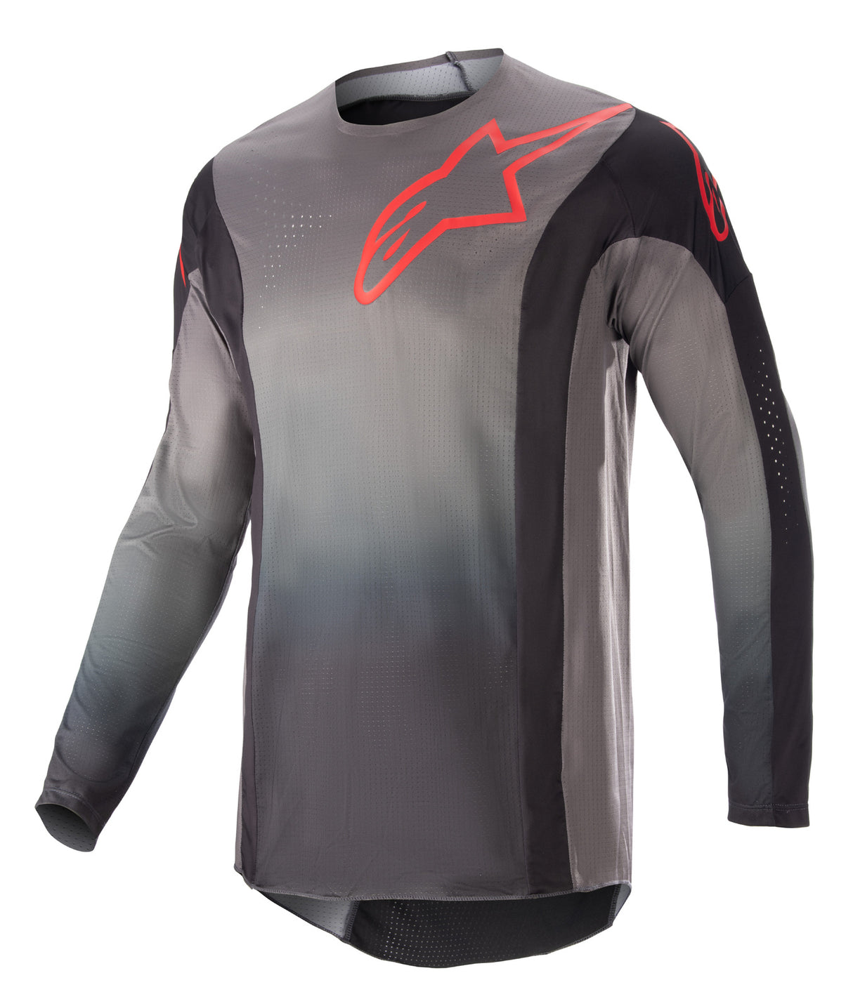 Alpinestars 2023 Techstar Sein Black/Neon Red Jersey