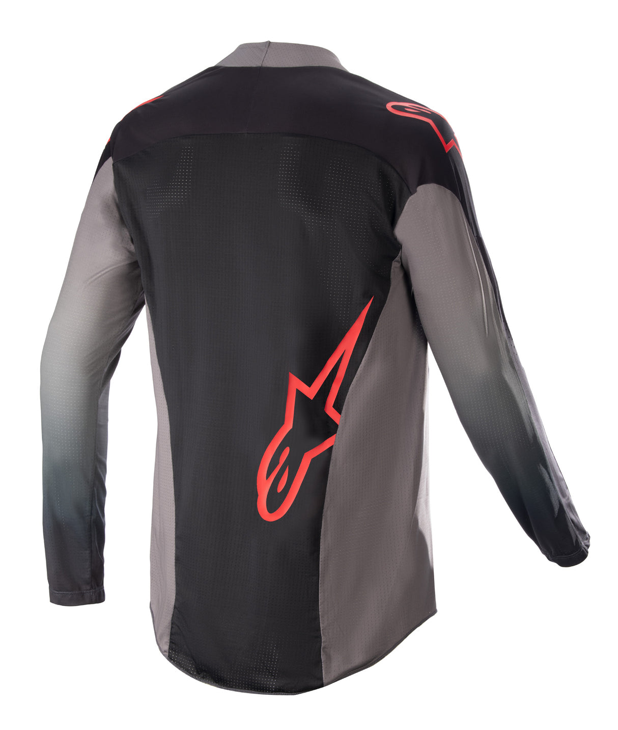 Alpinestars 2023 Techstar Sein Black/Neon Red Jersey