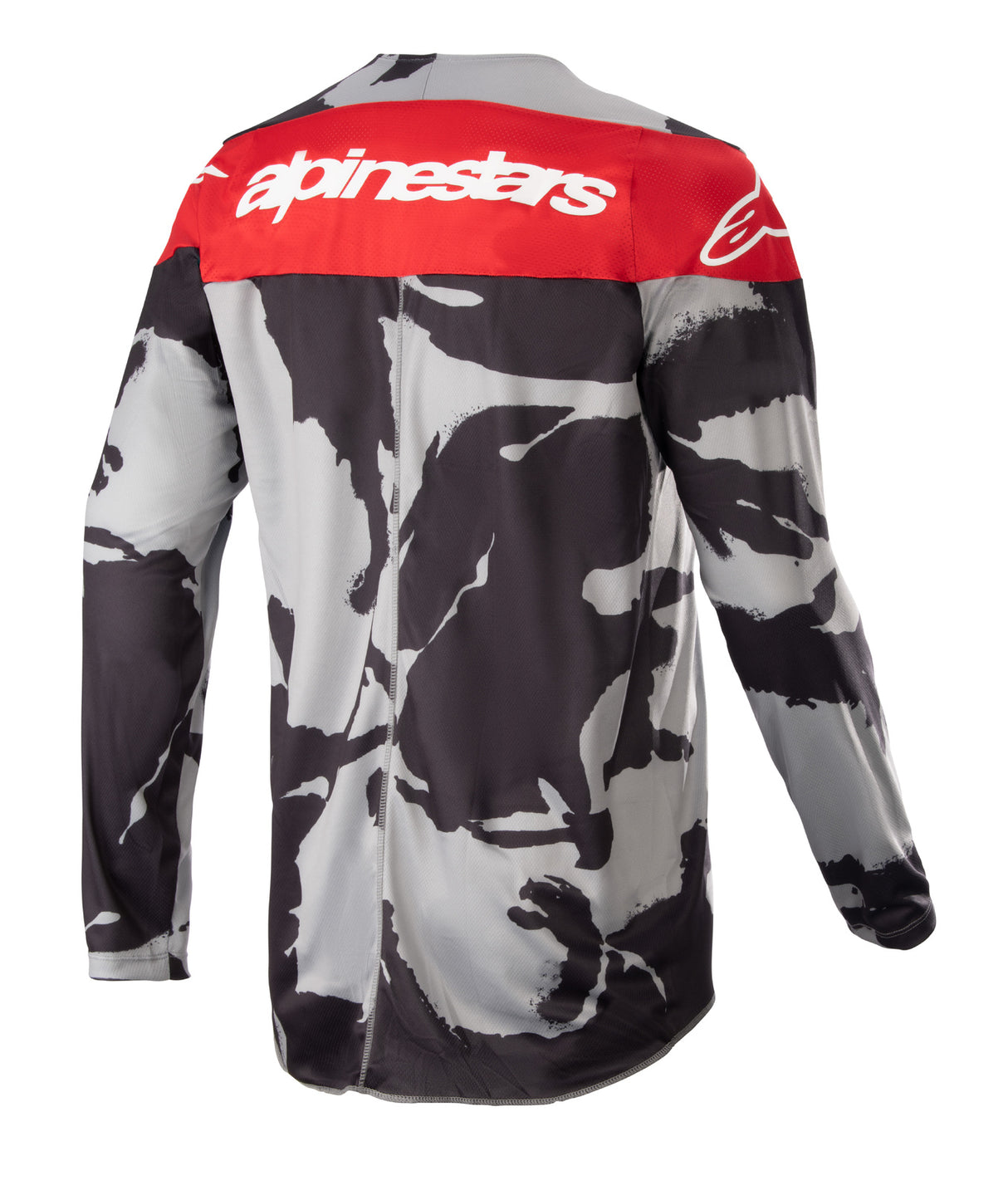 Alpinestars 2023 Racer Tactical Cast Gray Camo/Mars Red Jersey